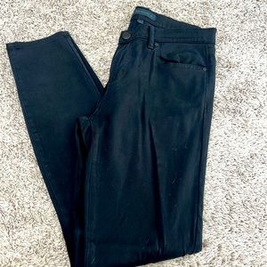 Juicy couture black pant s size 29.